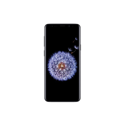 Samsung Galaxy S9+ - 64 GB - Midnight Black - Unlocked