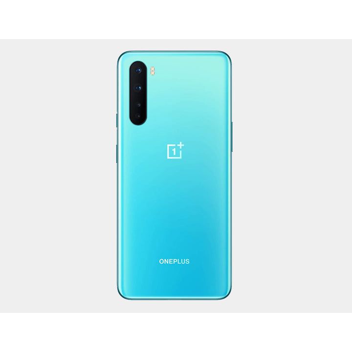 OnePlus Nord 8GB-128GB 5g Dual SIM - Blue Marble