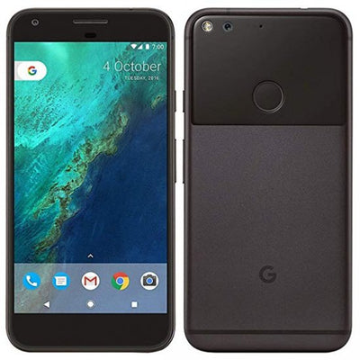 Google Pixel - 128 GB - Quite Black - Verizon Unlocked - CDMA-GSM