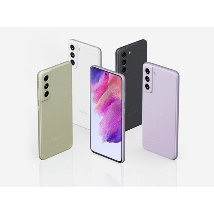 Samsung - Galaxy S21 FE 5G 128GB - Graphite (AT&T)