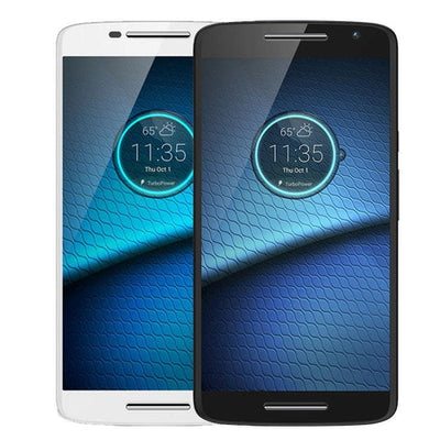 Motorola droid maxx 2 4G LTE GSM Verizon Unlocked white