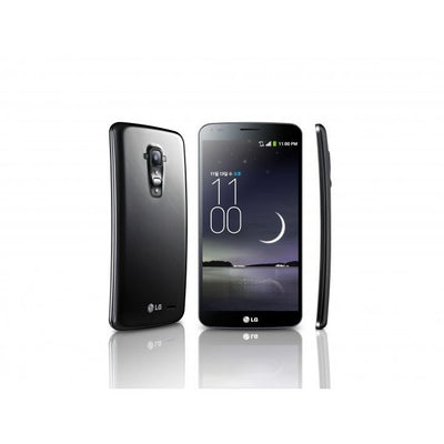 LG G Flex - 32 GB - Titan Silver - AT&T - GSM