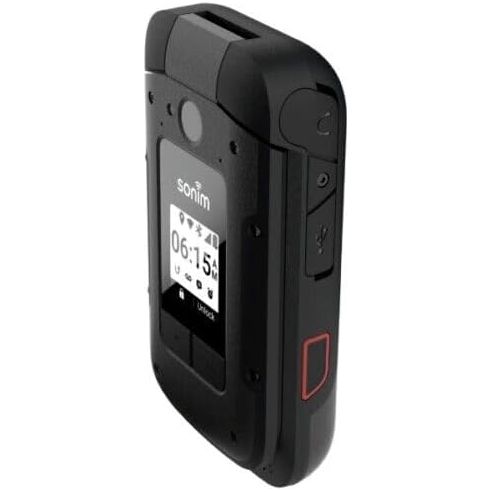 Sonim XP3 Plus XP3900 T-Mobile 4G LTE Camera 16GB Android Rugged Flip Cell Phone Black