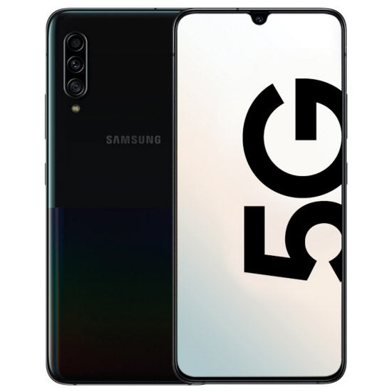 Samsung Galaxy A9 (2018) A9200 Dual Sim 6GB-128GB - Black