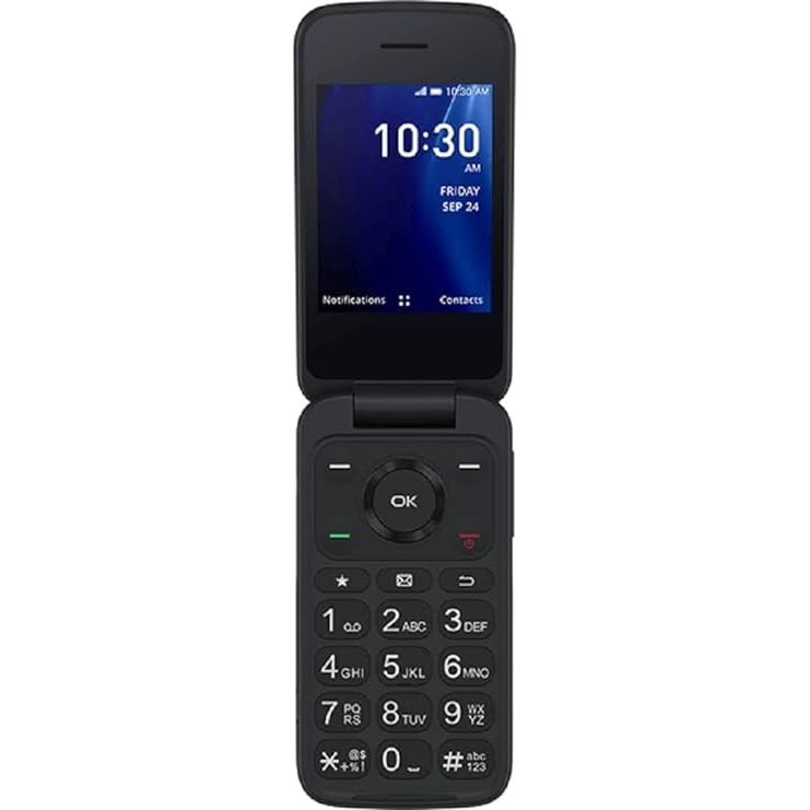 Alcatel Go Flip 4 At&t Prepaid NEW