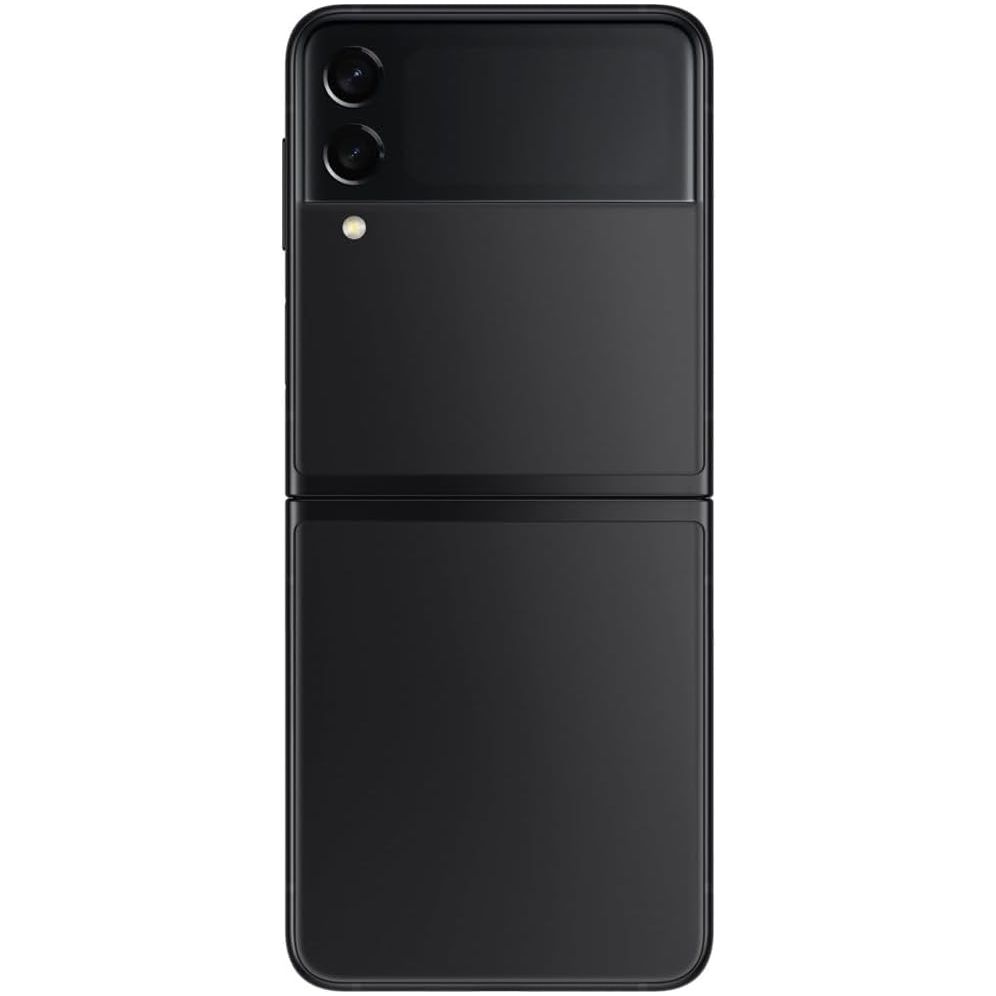 Samsung Galaxy Z Flip 3 5G 128GB Unlocked - Phantom Black