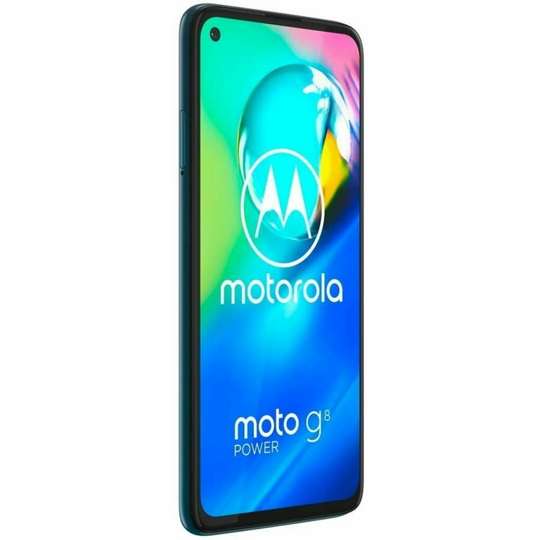 Motorola Moto G8 Power Xt2041-1 64GB Hybrid Dual Sim GSM Unlocked