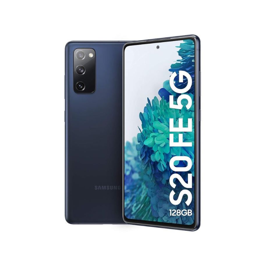 Samsung Galaxy S20 FE 5G - 256GB - Cloud Navy (AT&T) (Single SIM