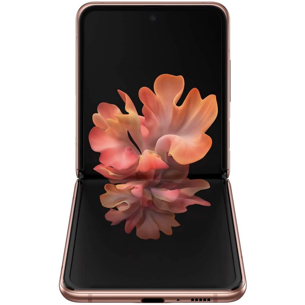 Samsung Galaxy Z Flip 5G - 256 GB - Mystic Bronze - T-Mobile