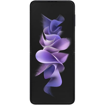 Samsung Galaxy Z Flip 3 5G 128GB Unlocked - Phantom Black