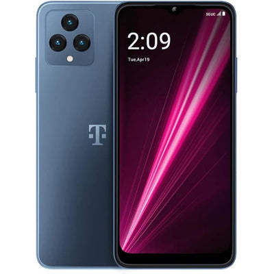 T-Mobile | Revvl 6 5G | 64 GB | Blue (T-Mobile Unlocked)