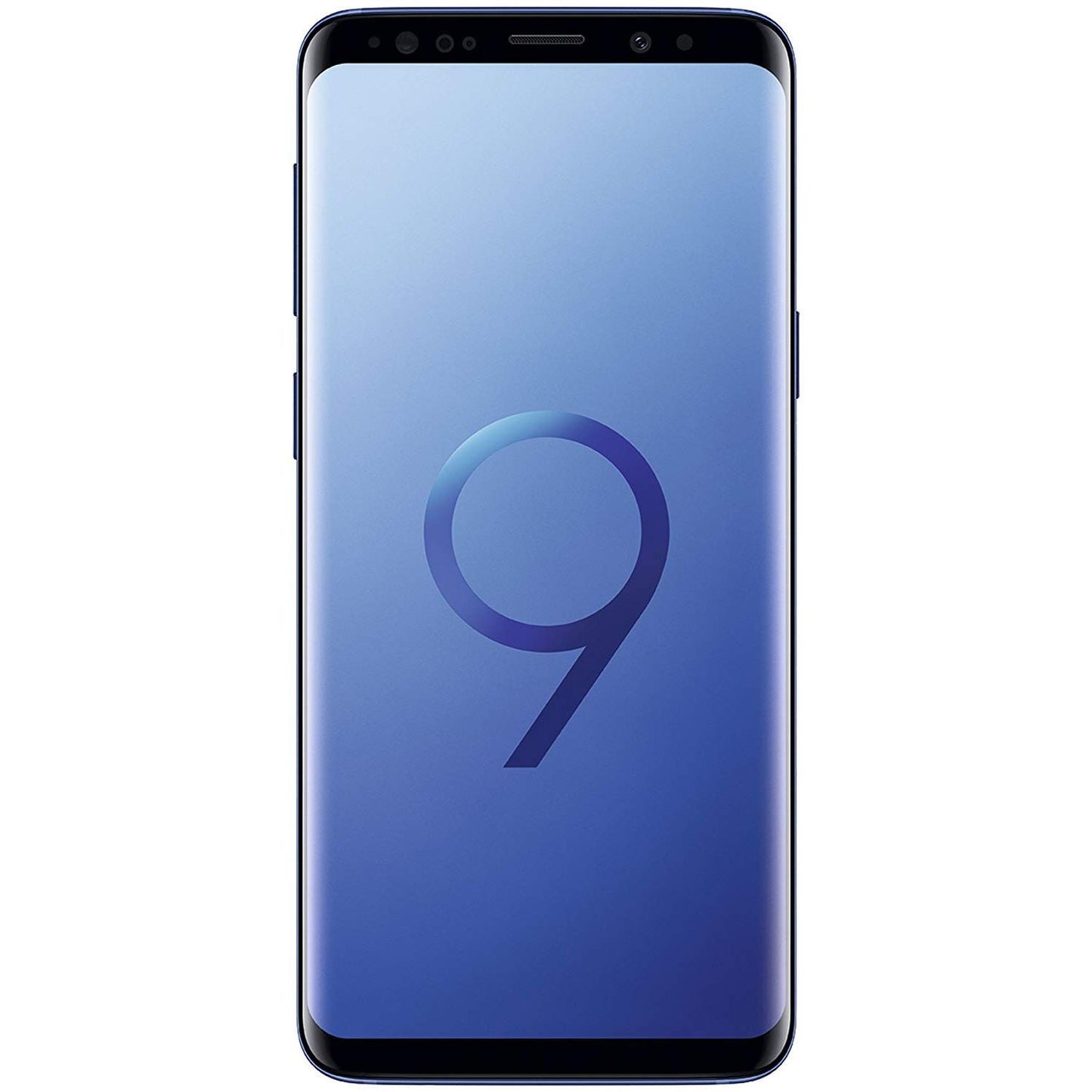 Samsung Galaxy S9+ - 64 GB - Coral Blue - Unlocked - GSM