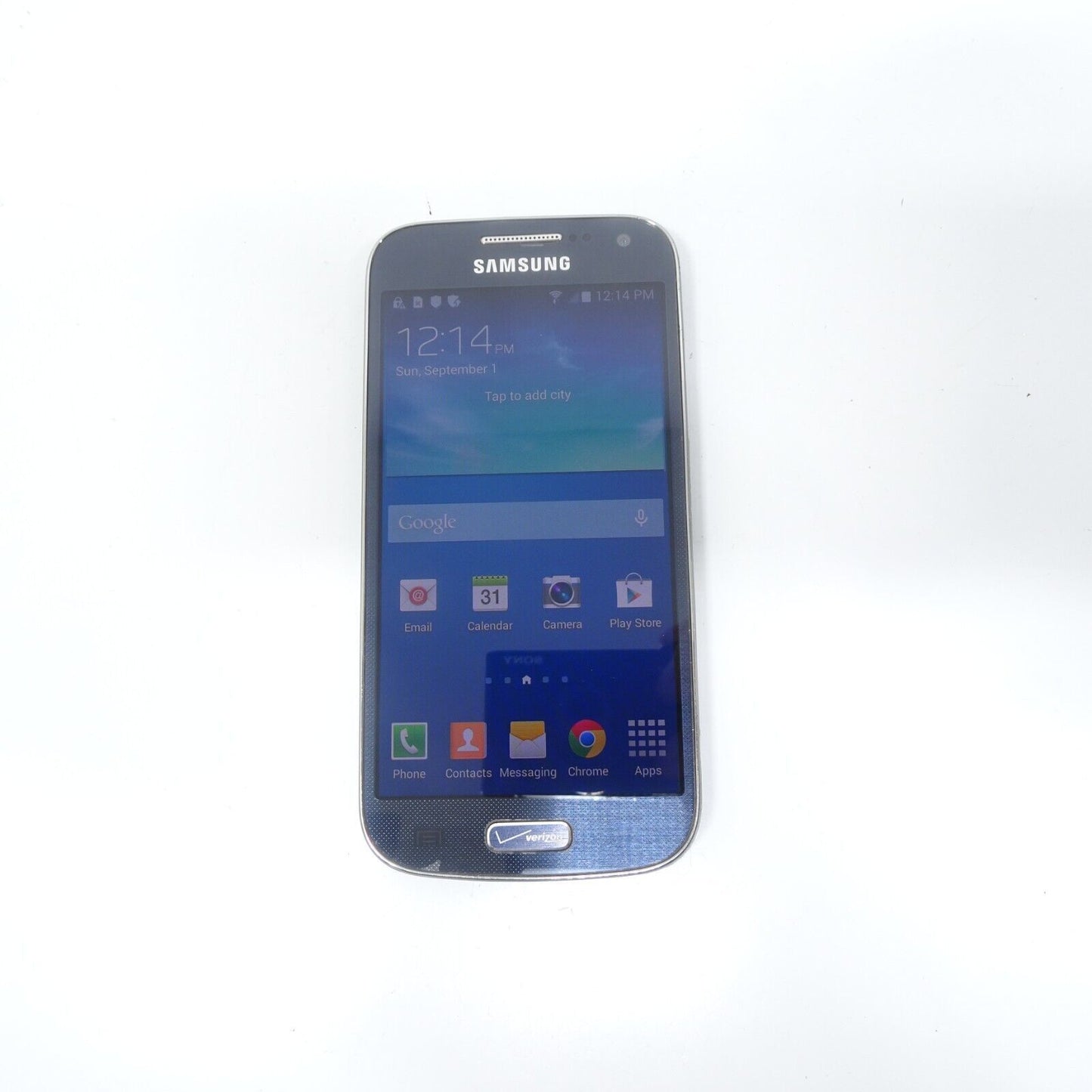 Samsung Galaxy S4 Mini 16gb Sch-i435 Verizon Unlocked