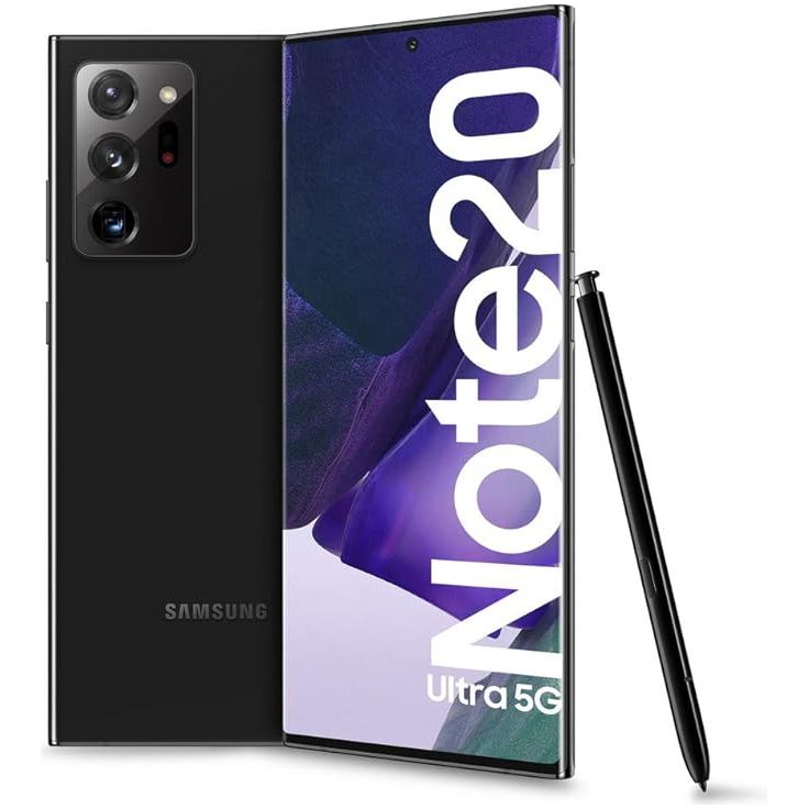 Samsung Galaxy Note 20 Ultra 5G N986U 128GB Black Smartphone locked for T-Mobile