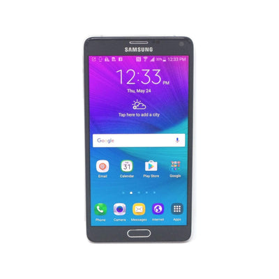 Samsung Galaxy Note 4 32GB Unlocked - Gray N910A