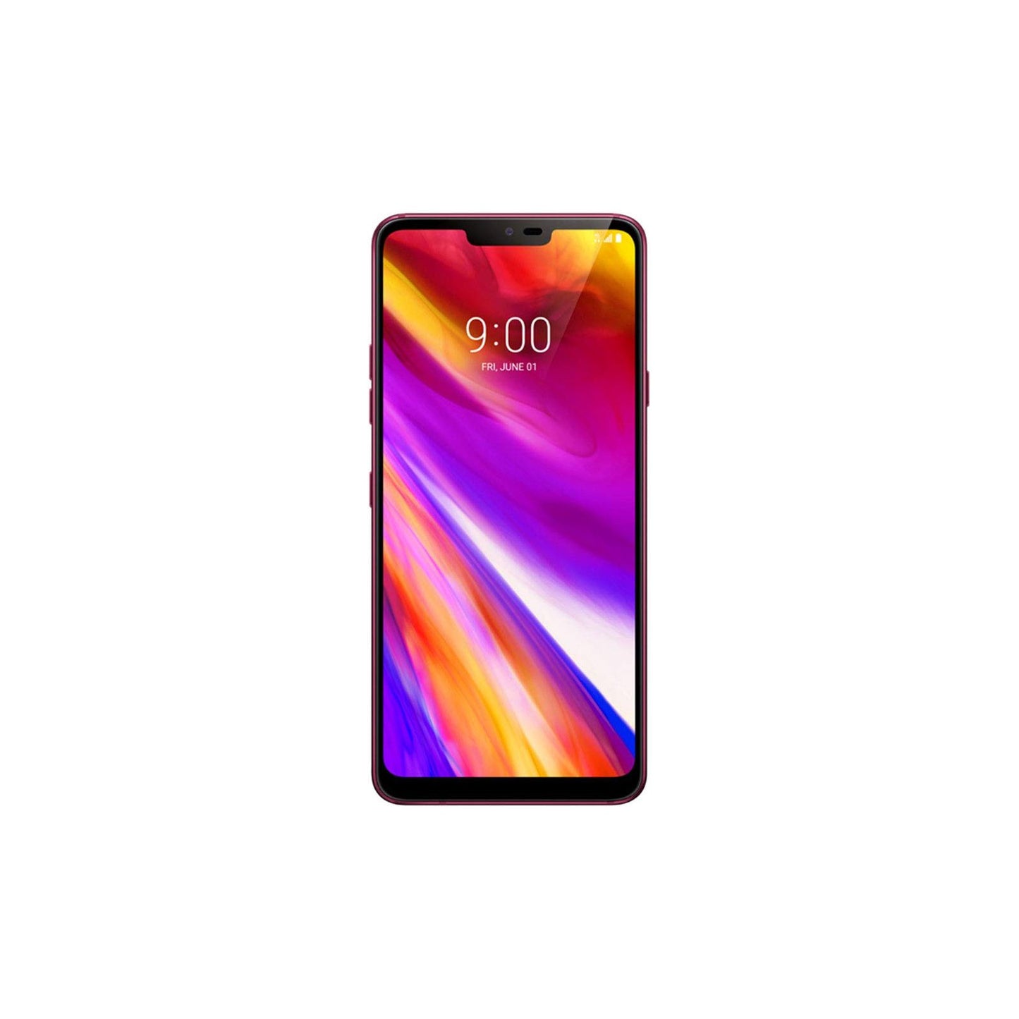 LG G7 ThinQ - Raspberry Rose - 64GB