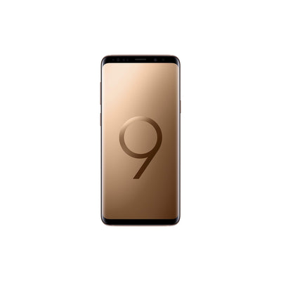 Samsung Galaxy S9+ - 64 GB - Sunrise Gold - Unlocked - CDMA-GSM