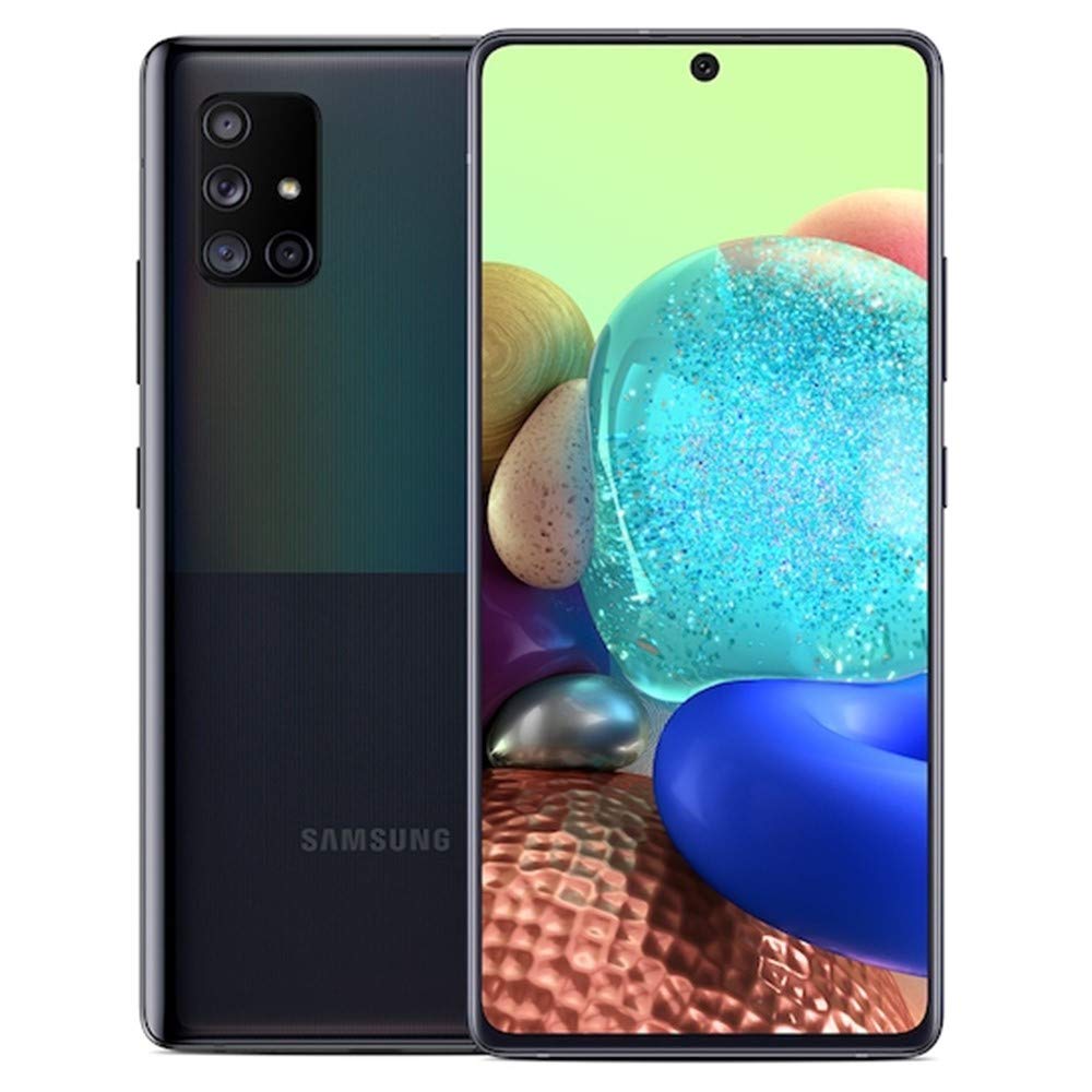 Samsung Galaxy A71 5g - 128 GB - Prism Cube Black - Unlocked - GSM