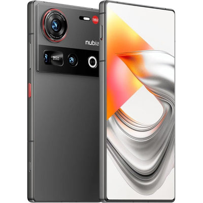 nubia Z70 Ultra 5g Android Cellphone - Snapdragon 8 Elite Smartphone with Triple Cameras, UDC Tech, Unlocked Phone with 144Hz 6.85" AMOLED Screen, 6150mAh, 80W Fast Charging, IP68&IP69 Waterproof