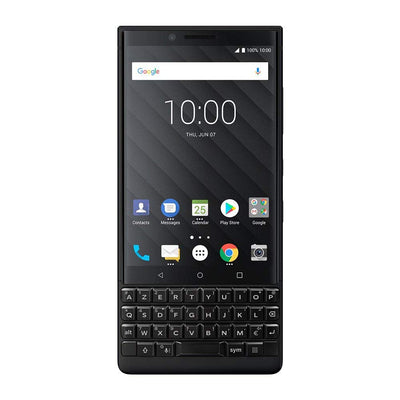 BlackBerry - KEYone 32GB - Black (T-mobile)
