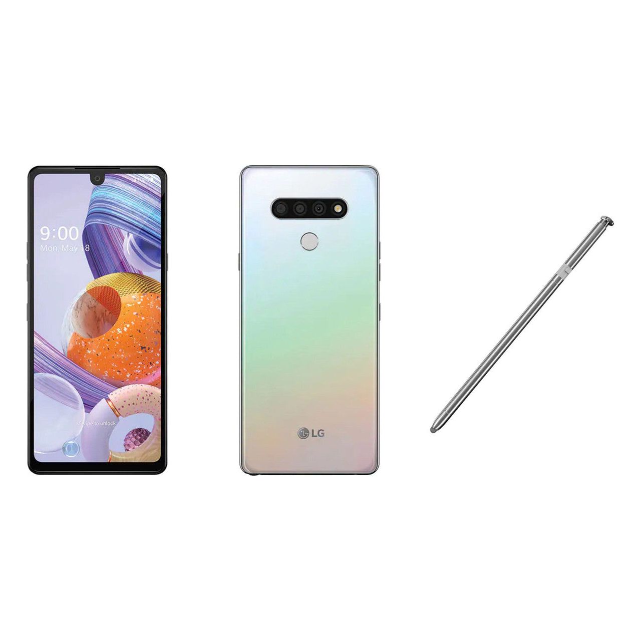 LG Lgq730tmanb Stylo 6 Unlocked