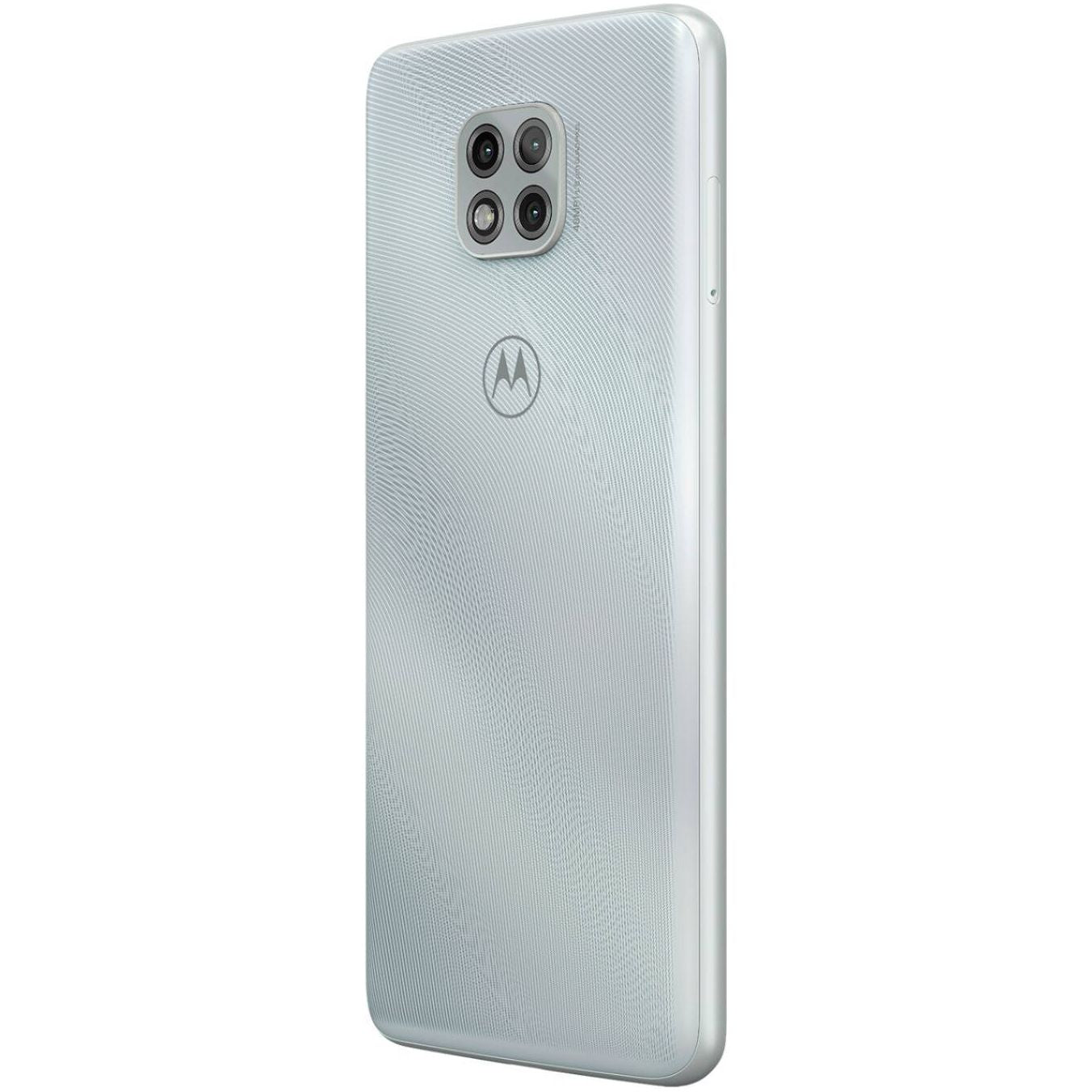 Motorola - Moto G Power 2021 (Unlocked) 32GB Memory - Polar Silver