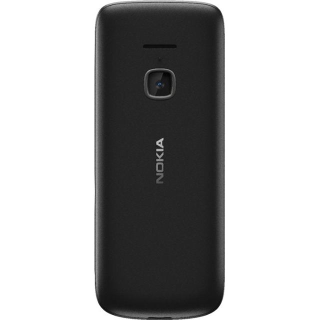 Nokia - 225 4G (Unlocked) - Black
