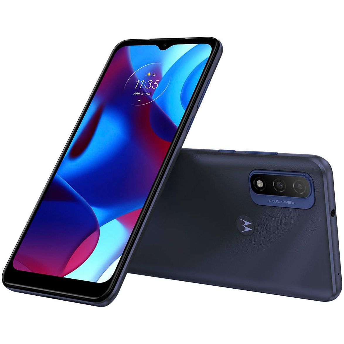 Moto G Pure - Deep Indigo - 32GB - Unlocked