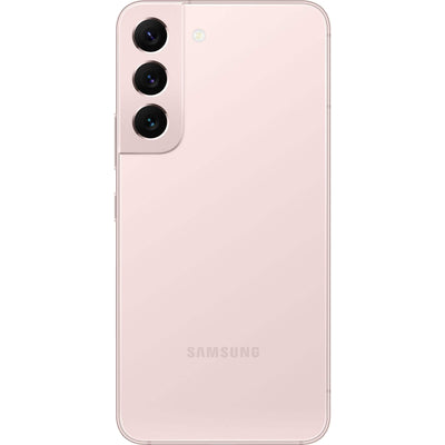 Samsung Galaxy S22  Pink Gold - 256GB - Samsung Galaxy Cell-Phone