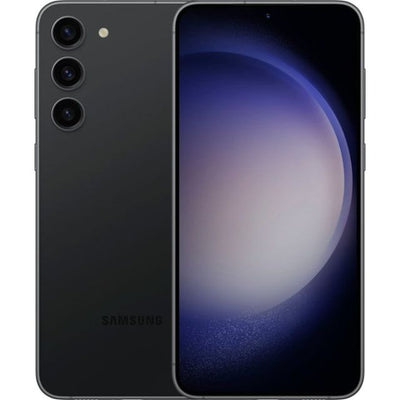 Samsung - Galaxy S23+ 256GB - Phantom Black (AT&T)