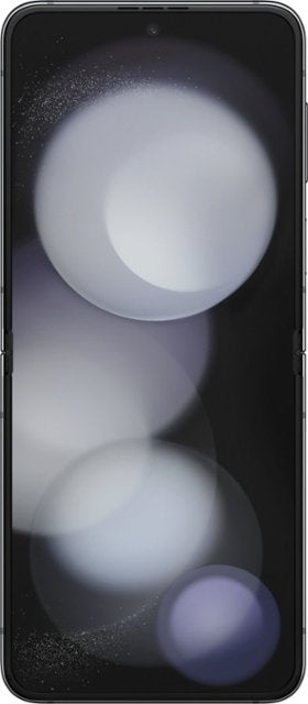 Samsung - Galaxy Z Flip5 256GB (Unlocked) - Graphite