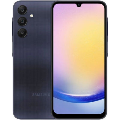 Samsung - Galaxy A25 5G 128GB (Unlocked) - Blue Black