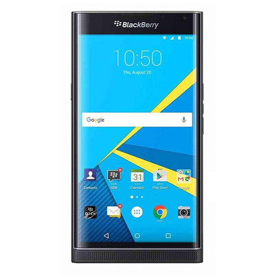 BlackBerry Priv STV1001 - 32 GB - Black - Unlocked - GSM