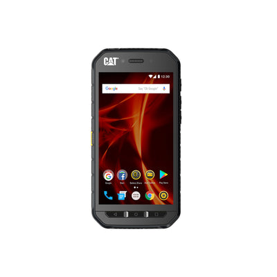 Cat S41 5 Dual SIM 4G 3GB 32GB 5000mAh Black
