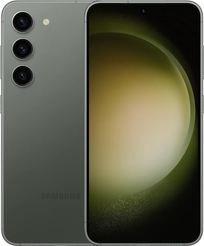 Samsung Galaxy S23 - 128 GB - Green - Unlocked