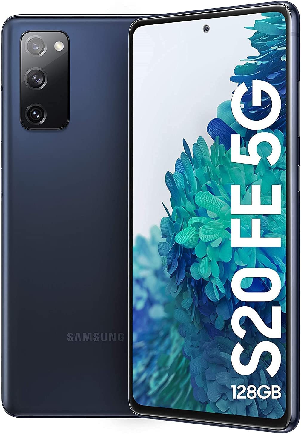 SAMSUNG Galaxy S20 FE 5G 128GB AT&T Unlocked Android SmartCell-Phone