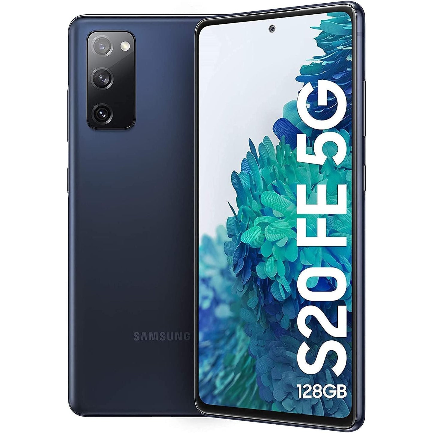 SAMSUNG Galaxy S20 FE 5G 128GB AT&T Unlocked Android SmartCell-Phone