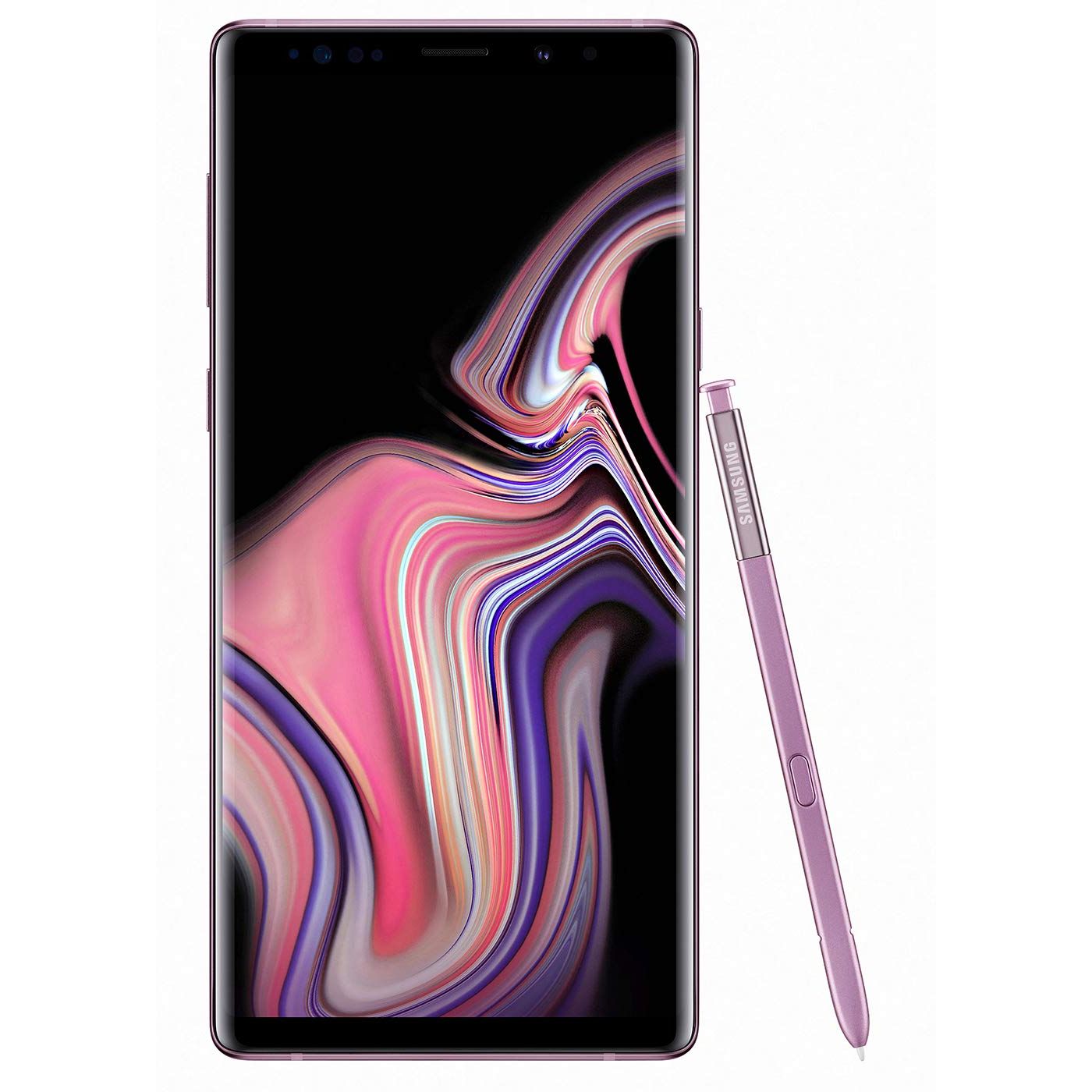Samsung Note 9 N960F-DS 128-6GB GSM Factory Unlocked - Lavender