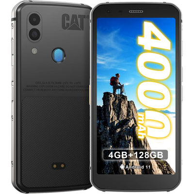 Cat S62 Unlocked-GSM Cell-Phone