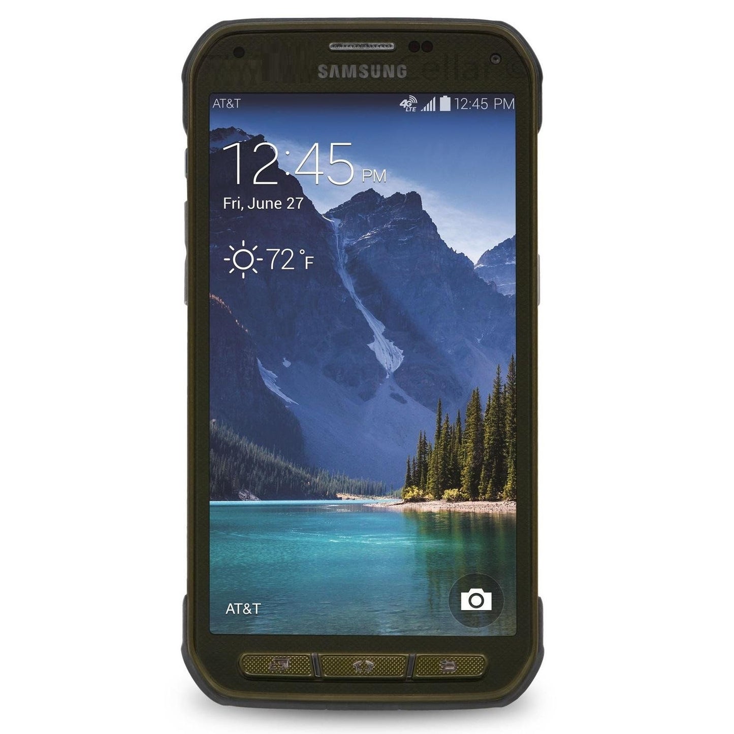 Samsung Galaxy S5 Active - 16 GB - Camo Green - Unlocked - GSM