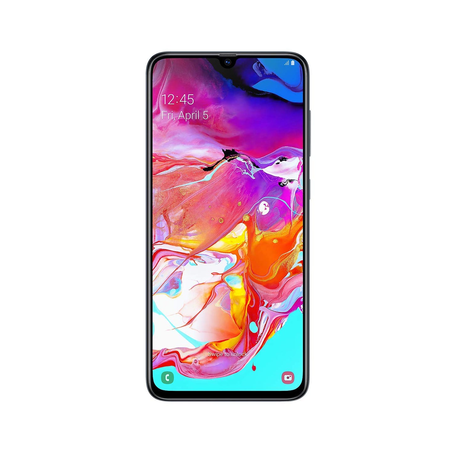 Samsung Galaxy A70 Dual-SIM 128GB SM-A705F (6.7-Inch, GSM Only)