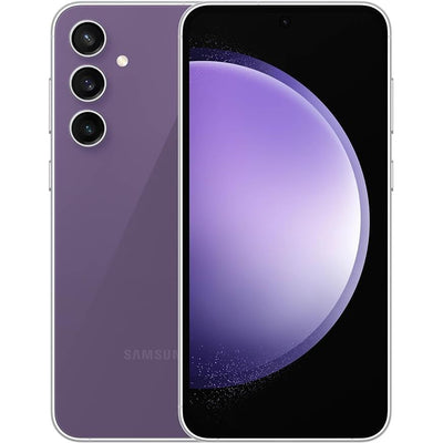 SAMSUNG Galaxy S23 FE 256GB Unlocked Purple