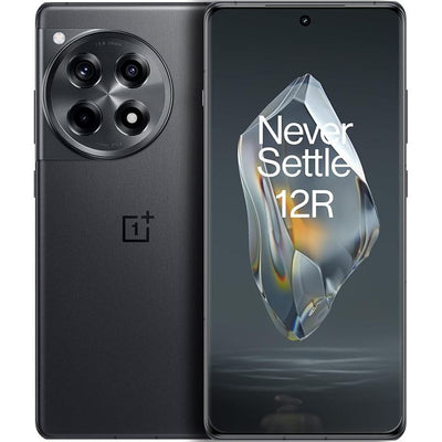 OnePlus 12R, 16GB RAM+256GB, Dual-SIM, US Factory Unlocked Android Smartphone