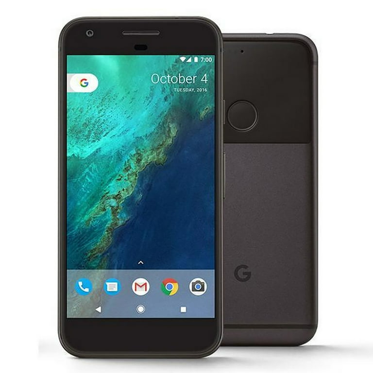 Google Pixel 32GB Verizon Unlocked CDMA Cell-Phone w- 12.3MP Camera