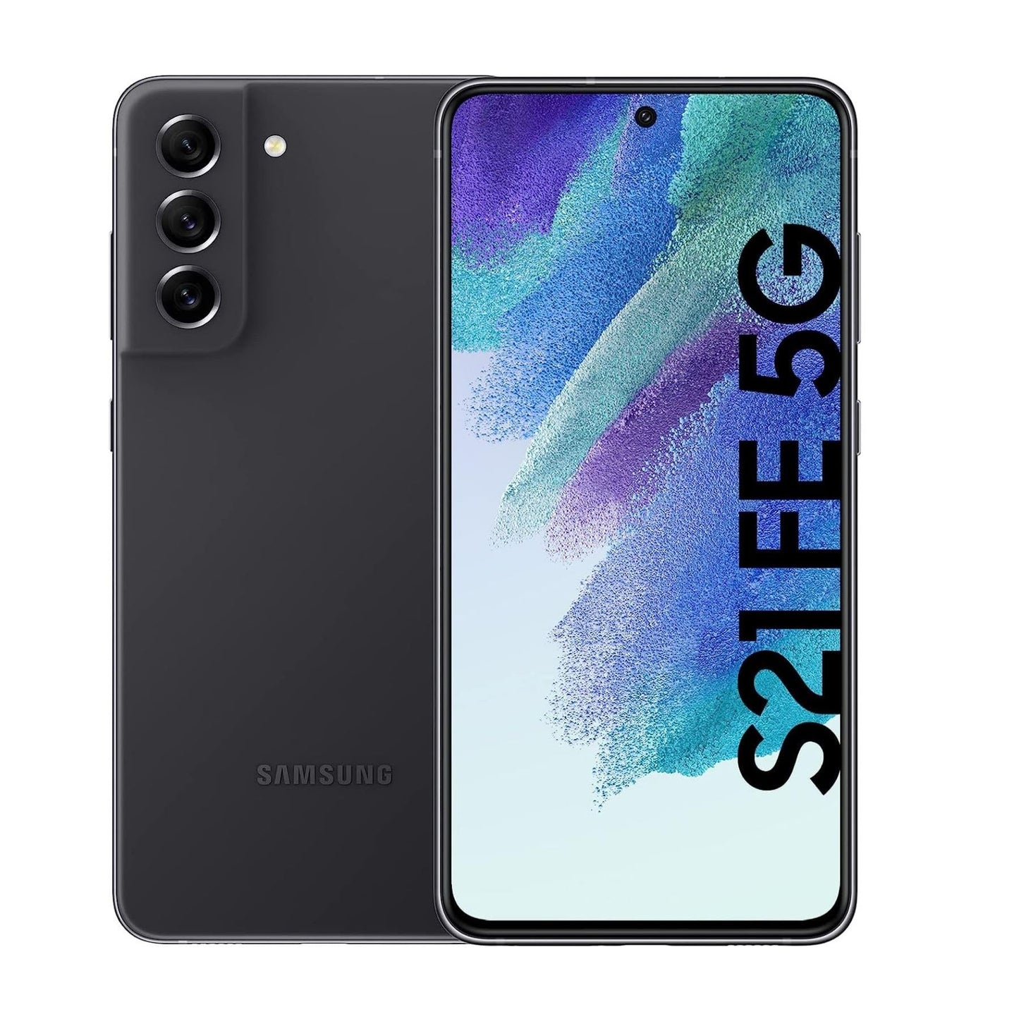 Samsung Galaxy S21 FE 5G - 128 GB - Graphite - T-Mobile - Unlocked