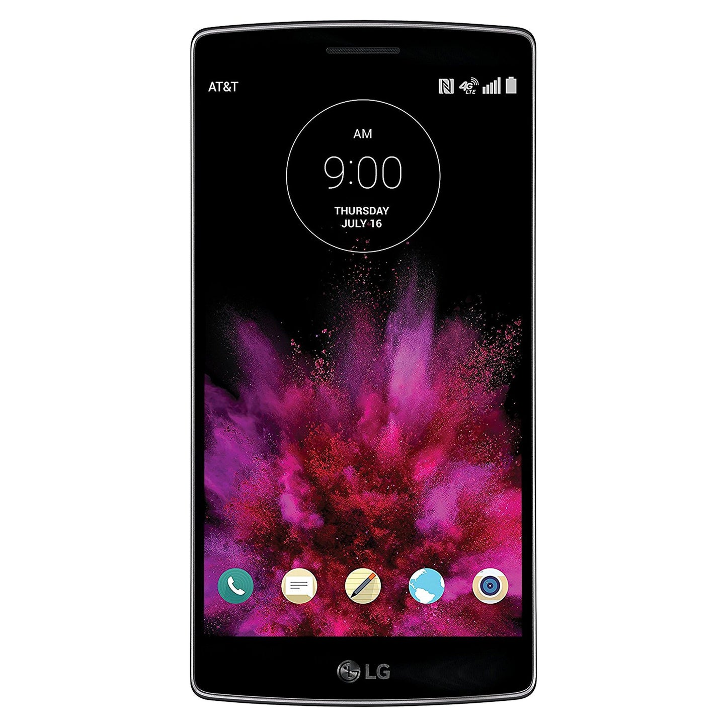 LG G Flex 2 H950 - 32 GB - Platinum Silver - AT&T - GSM