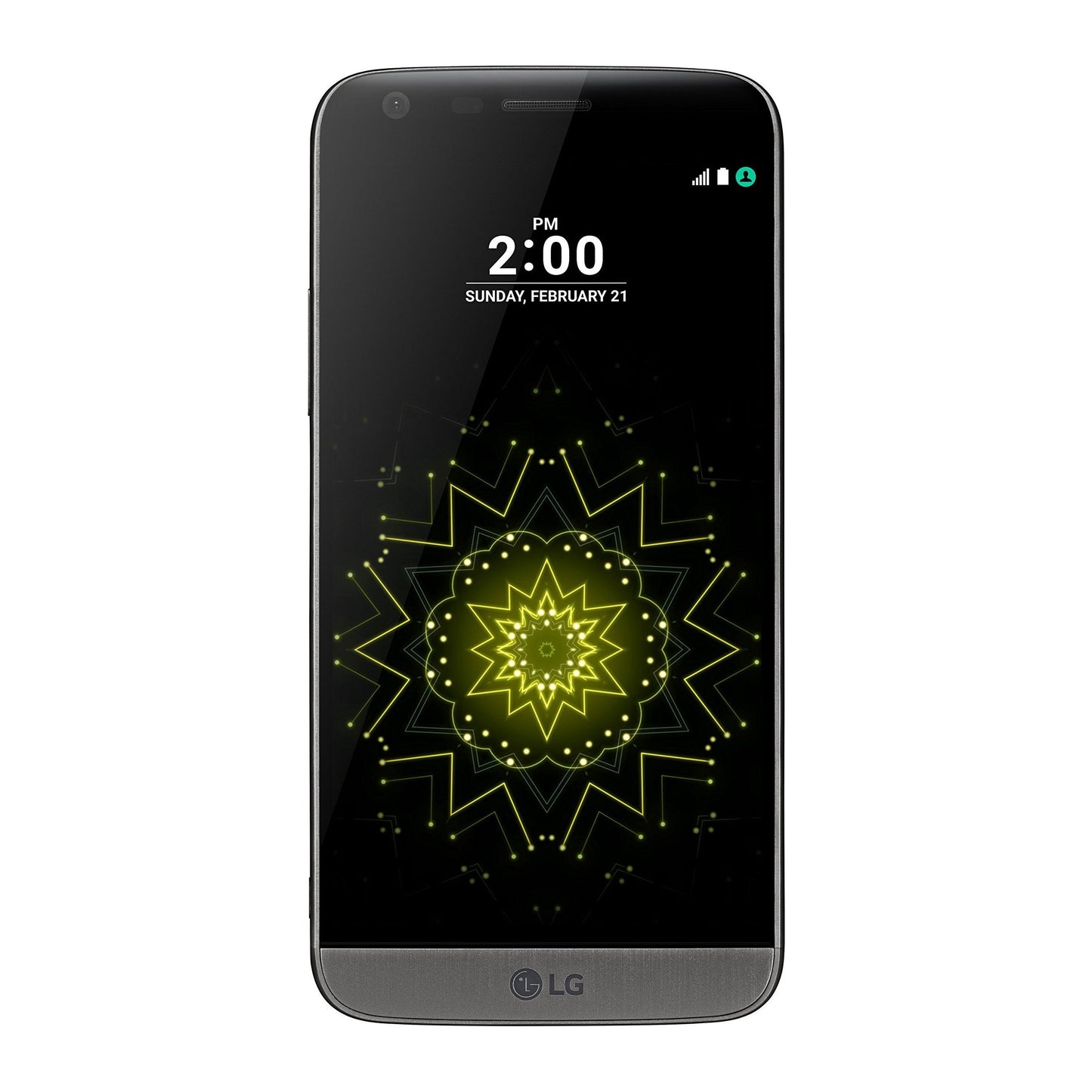 LG G5 - 32 GB - Silver - Unlocked - CDMA-GSM