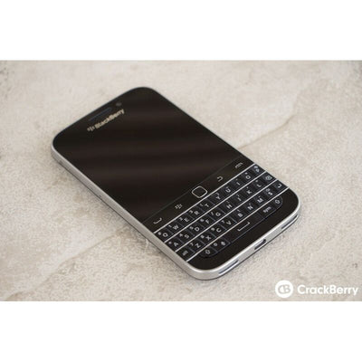 BlackBerry Classic - Black
