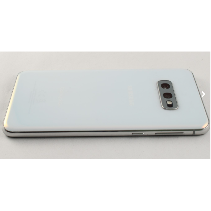 Samsung Galaxy S10e - 256 GB - Prism White - Unlocked - CDMA-GSM