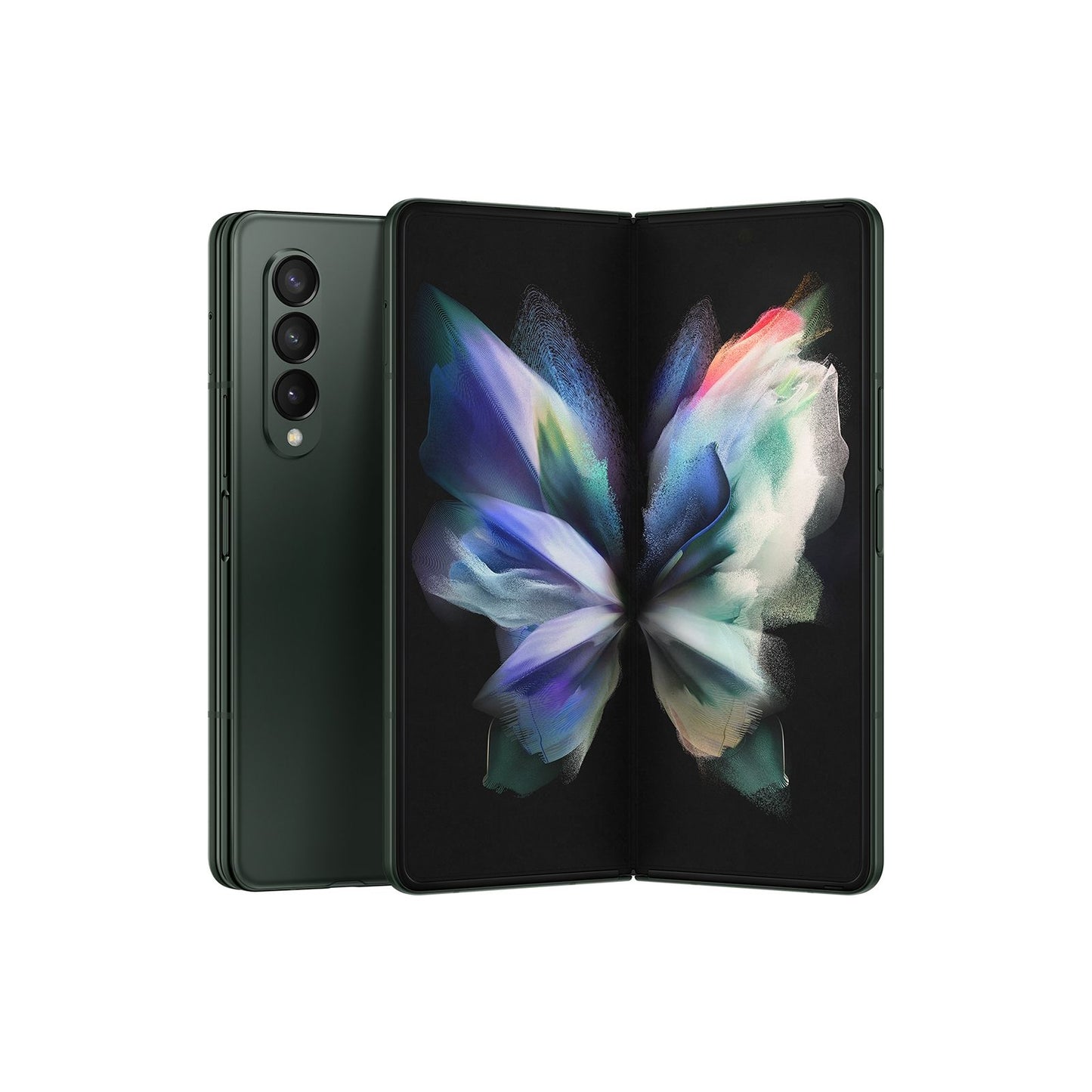 Samsung Galaxy Z Fold3 5G Phantom Green 256GB (Verizon Unlocked)
